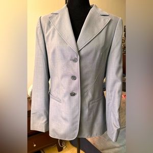 Calvin Klein Grey Suit, 12